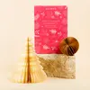 Набор для восстановления волос DAVROE Repair Senses Christmas Xmas Trios Pack with Chroma Clear Gloss, изображение 2