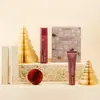 Набір для зволоження та живлення волосся DAVROE Moisture Senses Christmas Xmas Quad Pack with Tame Detangler and Luxe Leave-In Masque, зображення 2