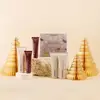 Набор для увлажнения волос DAVROE Moisture Senses Christmas Xmas Travel Pack