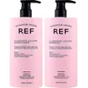 Набір для догляду за фарбованим волоссям REF Illuminate Colour Duo Shampoo & Conditioner 600+600 мл, зображення 2