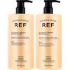 Набор для глубокого восстановления волос REF Ultimate Repair Duo Shampoo & Conditioner 600+600мл, изображение 2