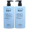 Набір для зволоження волосся REF Intense Hydrate Duo Shampoo & Conditioner 600+600 мл, зображення 2