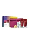 Набір фаворитів для обличчя та тіла у люкс косметичці ELEMIS Kit The Essential Travel Collection Face & Body Favourites, зображення 2
