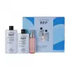 Подарочный набор для увлажнения волос REF Gift Box Intense Hydrate Shampoo & Conditioner with Shine Elixir, изображение 2