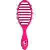 Щетка для волос Wet Brush Speed ​​Dry Blow Dry Pink