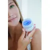 Интенсивный успокаивающий крем с гвайазуленом, троксерутином и менодионом CU SKIN Dr. Solution Guaiazulene Cream 50 мл, изображение 4