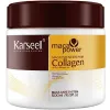 Коллагеновая маска-эссенция для восстановления волос Karseell Maca Essence Repair Collagen Hair Mask 500 мл, Объем: 500 мл