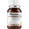 Молекулярна добавка для відновлення кольору сивого волосся Oxford Biolabs Melaniq 90 шт, зображення 2