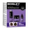 Набір проти стоншення та випадіння кучерявого волосся Bosley MD Curl Ultra Hydrating System