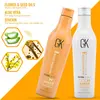 Шампунь GKhair Juvexin Shield Shampoo 240 мл захист кольору та від УФ-променів, Об'єм: 240 мл, зображення 3