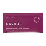 Відновлюючий крем з олією жожоба DAVROE Replenish Jojoba Creme Treatement 15 мл для зміцнення волосся, Об'єм: 15 мл