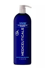Шампунь для очищення і детоксифікації волосся Mediceuticals Healthy Hair Solutions Vivid 1000 мл, Об'єм: 1000 мл