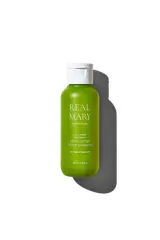 Глибокоочищаючий відлущуючий шампунь RATED GREEN Real Mary Cold Brew Rosemary Exfoliating Scalp Shampoo 100 мл з соком розмарину, Об'єм: 100 мл