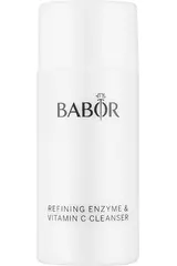 Очищающая ферментная пудра с витамином C Babor Cleansing Refining Enzyme & Vitamin C Cleanser 40 г