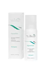 Себорегулюючий шампунь для жирної шкіри голови Nubea Equisebo Anti Sebum Adjuvant Shampoo 200 мл, Об'єм: 200 мл