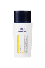 Сонцезахисна емульсія CU SKIN Clean Up Super Sunscreen SPF50+ PA +++ 50 мл