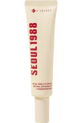 Крем вокруг глаз с ретиналем K-SECRET SEOUL 1988 Eye Cream Retinal Liposome 4% + Fermented Bean 30 мл
