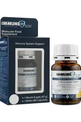 Молекулярна добавка для імунітету Oxford Biolabs Immune+ Molecular Food Supplement 90 шт
