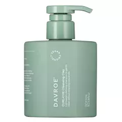 Детокс-шампунь з глиною DAVROE Curlicue Cleansing Clay Shampoo 300 мл для хвилястого волосся, Об'єм: 300 мл