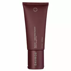 Восстанавливающий крем с маслом жожоба DAVROE Replenish Jojoba Creme Treatment 200 мл для укрепления волос, Объем: 200 мл