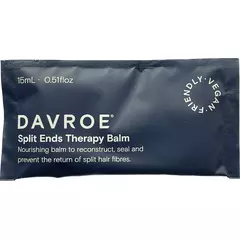 Бальзам для посічених кінчиків волосся DAVROE Split Therapy Balm 15 мл, Об'єм: 15 мл