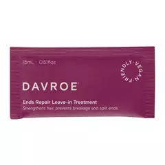 Еліксир для відновлення кінчиків волосся DAVROE Ends Repair Leave-In Treatment 15 мл, Об'єм: 15 мл