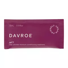 Средство для интенсивного увлажнения волос DAVROE MCT Moisture Conditioning Treatment 15 мл, Объем: 15 мл