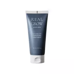 Укрепляющая маска RATED GREEN Real Grow Anti Hair Loss Fortifying Treatment 200 мл от выпадения волос
