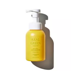 Дитячий шампунь на основі натуральних екстрактів RATED GREEN Real Green Natural Kids Shampoo 300 мл