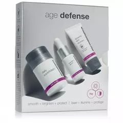 Набір для анти-ейдж захисту шкіри Dermalogica Age Defense Kit