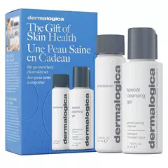 Универсальный набор для чистой кожи Dermalogica The go-anywhere clean skin set