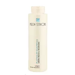 Шампунь для блонда и осветленных волос Keen Strok Platinum Shampoo For White & Bleached Hair 300 мл, Объем: 300 мл