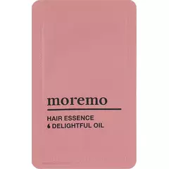 Масляная эссенция для волос Moremo Hair Essence Delightful Oil 1.5 мл (пробник), Объем: 1.5 мл