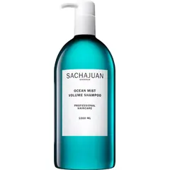 Зміцнюючий шампунь Sachajuan Ocean Mist Volume Shampoo 1000 мл для об'єму та щільності волосся, Об'єм: 1000 мл