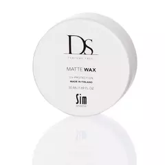 Віск для волосся Sim Sensitive DS Matte Wax 50 мл