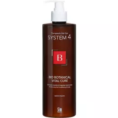 Кондиціонер Sim Sensitive System 4 Bio Botanical Vital Cure 500 мл для шкіри голови проти випадіння волосся, Об'єм: 500 мл