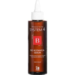 Сироватка Sim Sensitive System 4 Bio Botanical Serum 150 мл біо ботанічна для росту волосся, Об'єм: 150 мл