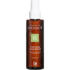 Спрей «R» для відновлення структури волосся Sim Sensitive System 4 Chitosan Hair Repair 150 мл, Об'єм: 150 мл