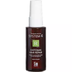 Спрей «R» для відновлення структури волосся Sim Sensitive System 4 Chitosan Hair Repair 50 мл, Об'єм: 50 мл