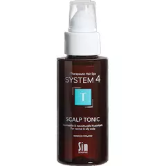 Тоник «Т» для стимуляции роста волос Sim Sensitive System 4 Scalp Tonic 50 мл, Объем: 50 мл