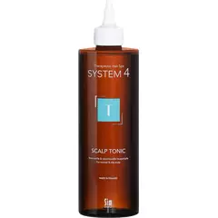 Тонік «Т» для стимуляції росту волосся Sim Sensitive System 4 Scalp Tonic 500 мл, Об'єм: 500 мл