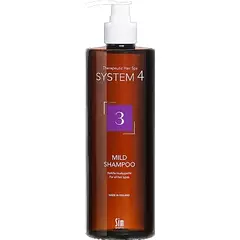 Шампунь Sim Sensitive System 4 №3 Mild Shampoo 500 мл для всіх типів волосся, Об'єм: 500 мл