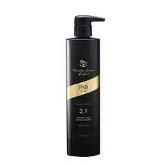 Інтенсивний шампунь Діксідокс Де Люкс № 3.1 DSD De Luxe Dixidox DeLuxe Intense Shampoo 500 мл для стимуляції росту та зміцнення волосся, Об'єм: 500 мл