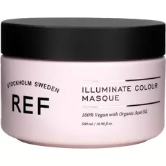 Маска для блиску фарбованого волосся REF Illuminate Colour Masque 500 мл, Об'єм: 500 мл