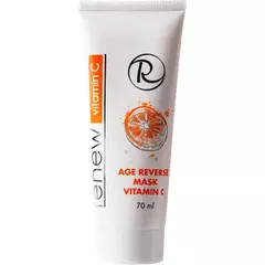 Маска для обличчя з вітаміном С Renew Vitamin C Age Reverse Mask 70 мл