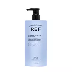 Шампунь для інтенсивного зволоження REF Intense Hydrate Shampoo 600 мл, Об'єм: 600 мл