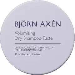 Сухой шампунь-паста для объема Bjorn Axen Volumizing Dry Shampoo Paste 50 мл