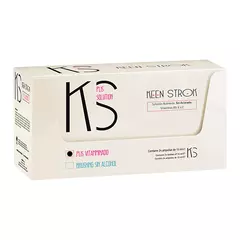 Витаминный лосьон с коллагеном для укрепления волос Keen Strok Vitamin Plis Solution 24*15 мл