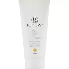 Дневной увлажняющий крем тройного действия для проблемной кожи Renew Propioguard Sunscreen Triple Active Day Cream 50 мл
