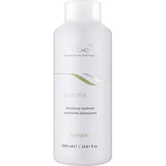 Детокс-шампунь для волосся Nubea Essentia Detoxifying Shampoo 1000 мл, Об'єм: 1000 мл